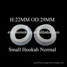 Hookah shisha rubber Air Sealer